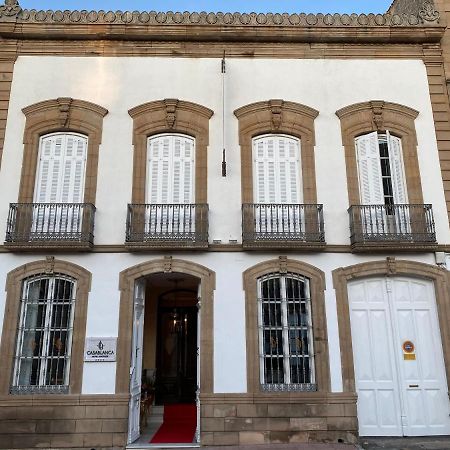 Hotel Casablanca Boutique Linares  Eksteriør billede