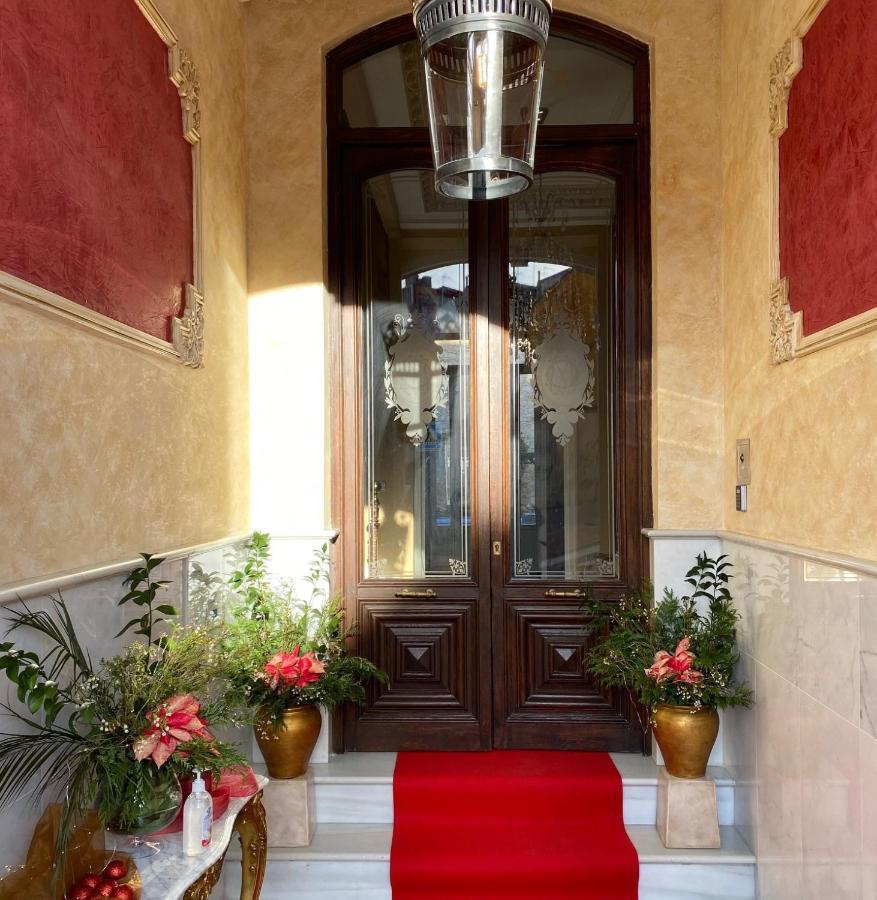 Hotel Casablanca Boutique Linares  Eksteriør billede
