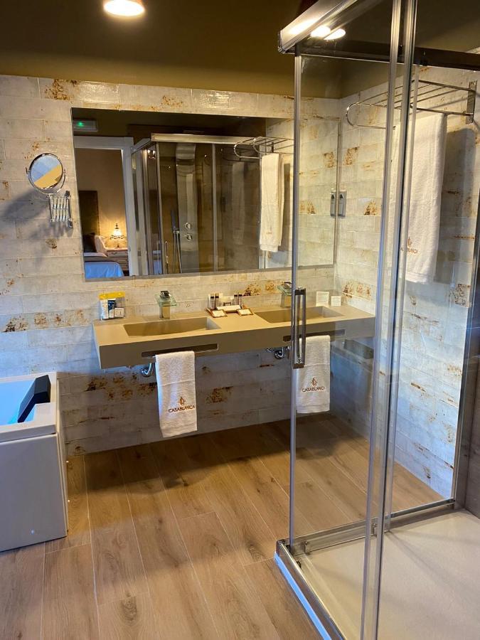 Hotel Casablanca Boutique Linares  Eksteriør billede