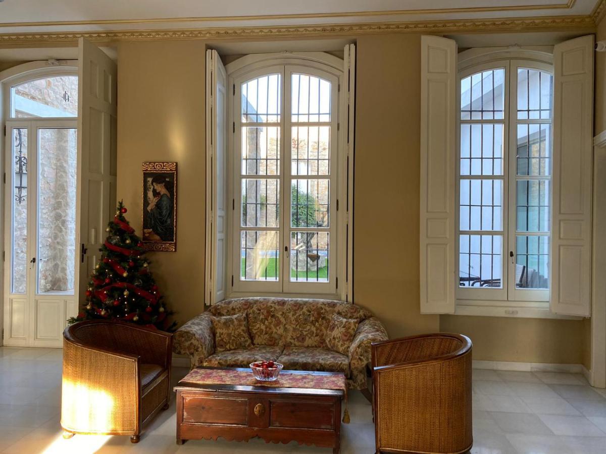 Hotel Casablanca Boutique Linares  Eksteriør billede