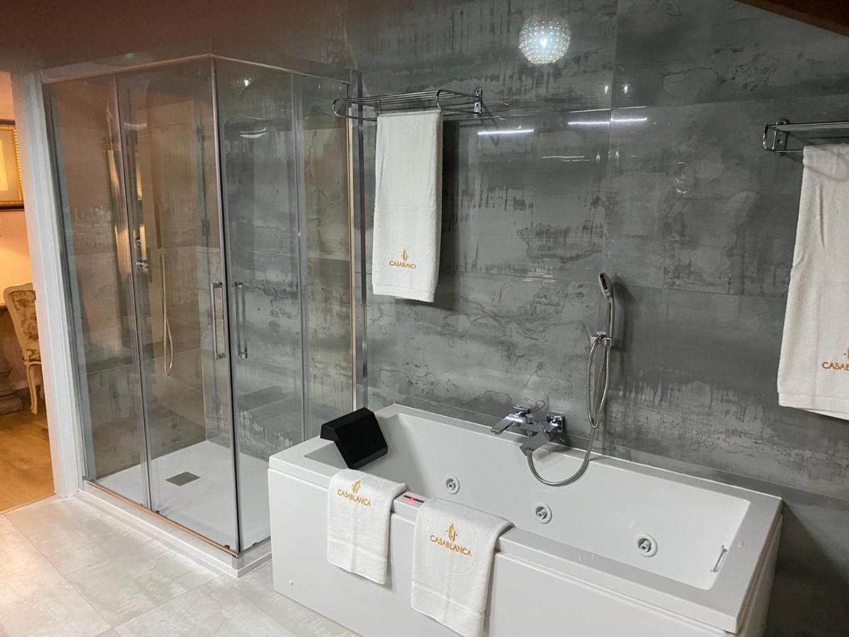 Hotel Casablanca Boutique Linares  Eksteriør billede
