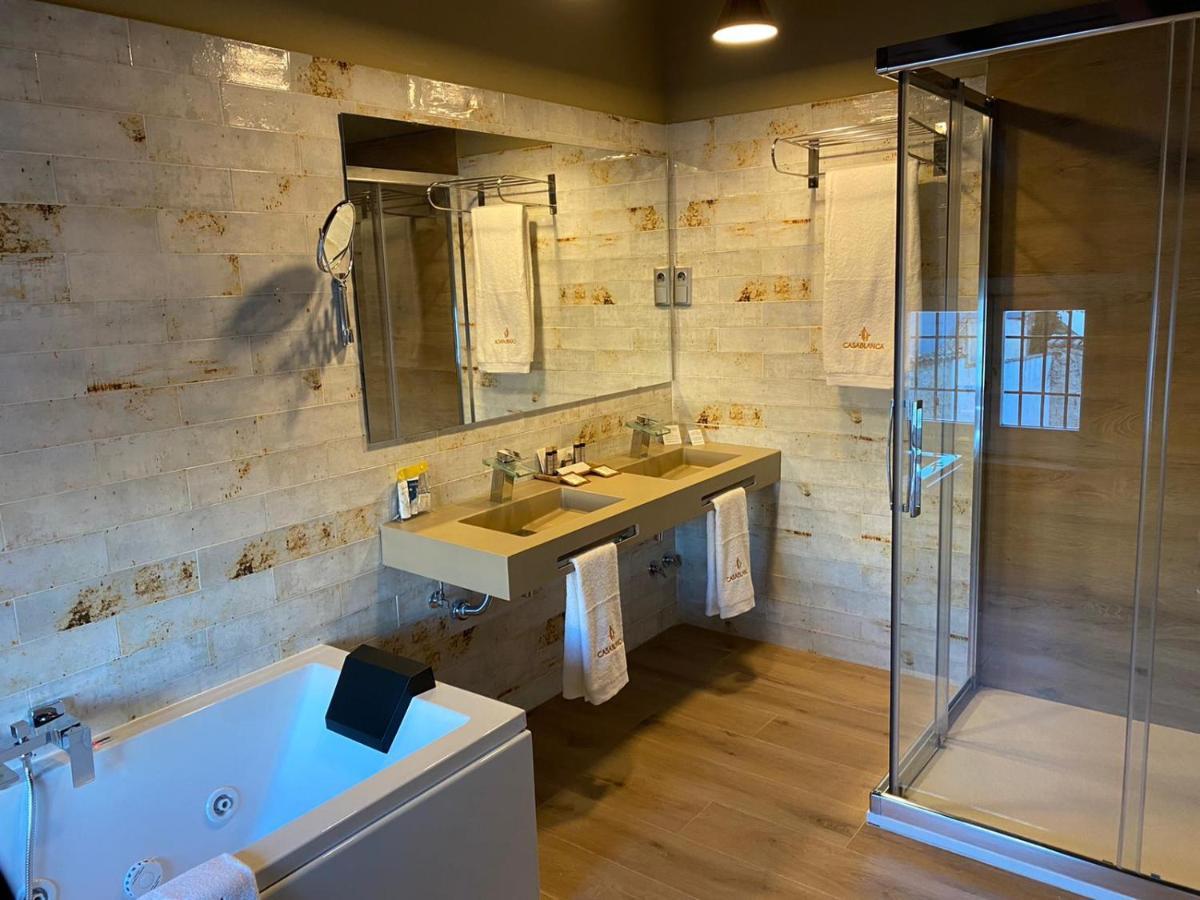 Hotel Casablanca Boutique Linares  Eksteriør billede