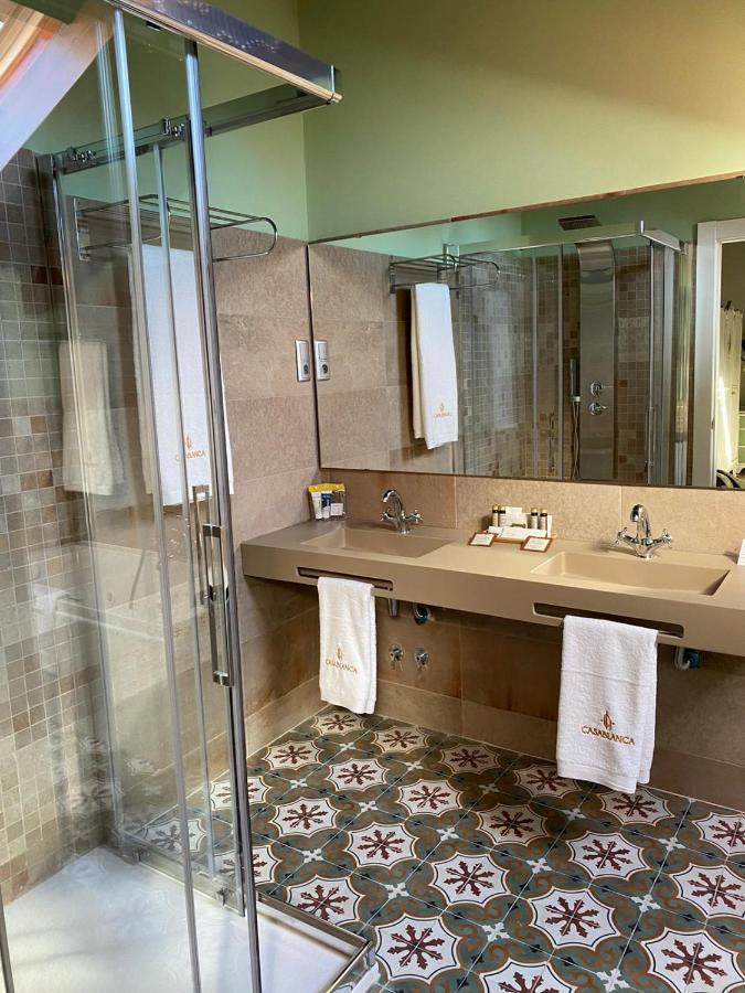 Hotel Casablanca Boutique Linares  Eksteriør billede