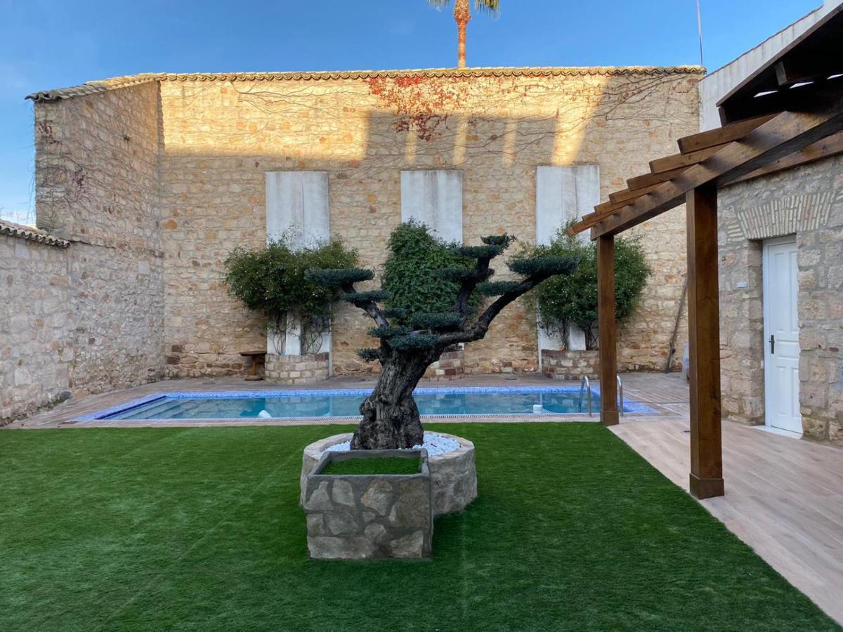 Hotel Casablanca Boutique Linares  Eksteriør billede