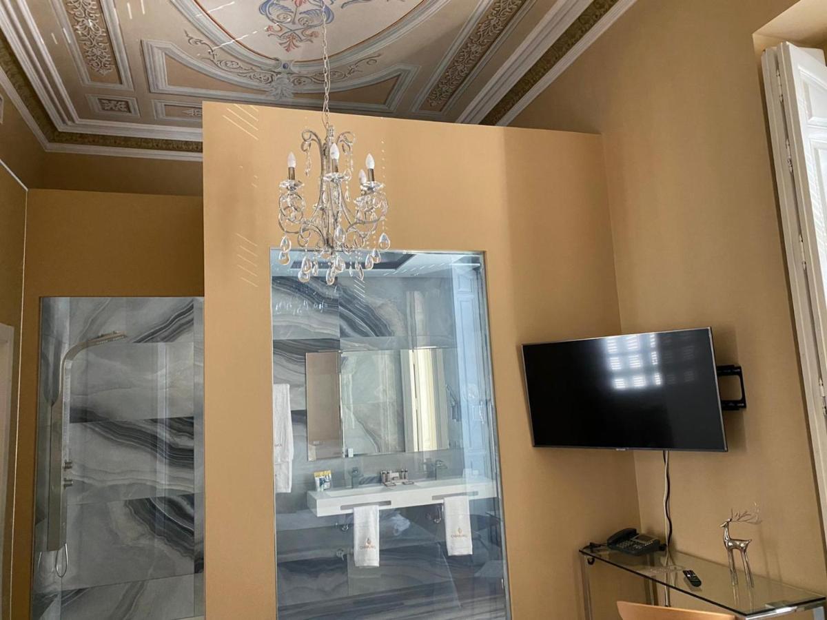 Hotel Casablanca Boutique Linares  Eksteriør billede