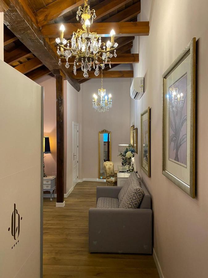 Hotel Casablanca Boutique Linares  Eksteriør billede