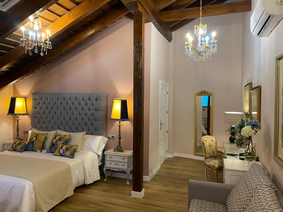 Hotel Casablanca Boutique Linares  Eksteriør billede