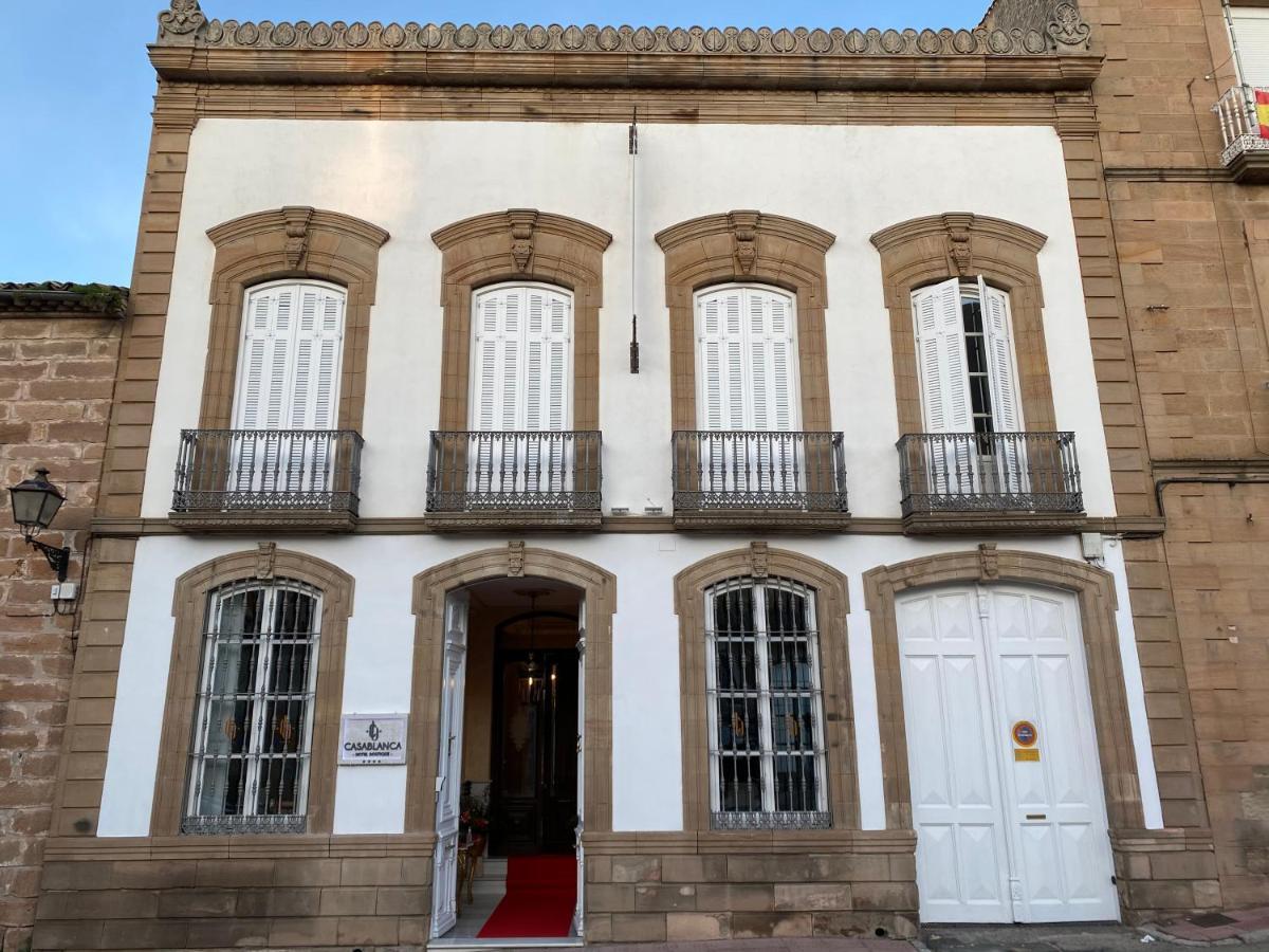 Hotel Casablanca Boutique Linares  Eksteriør billede