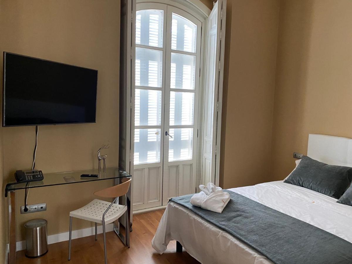 Hotel Casablanca Boutique Linares  Eksteriør billede