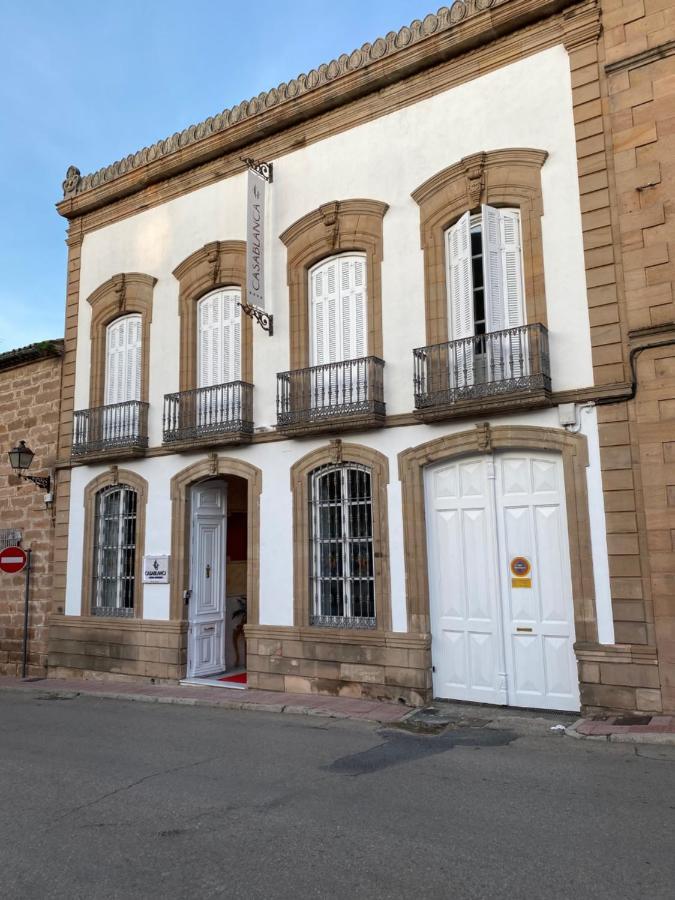 Hotel Casablanca Boutique Linares  Eksteriør billede