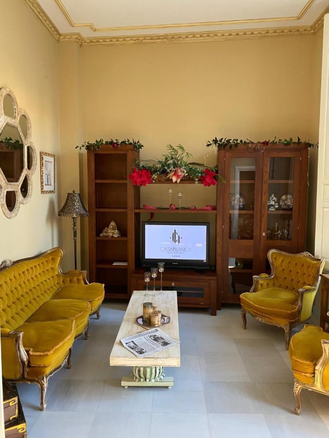 Hotel Casablanca Boutique Linares  Eksteriør billede