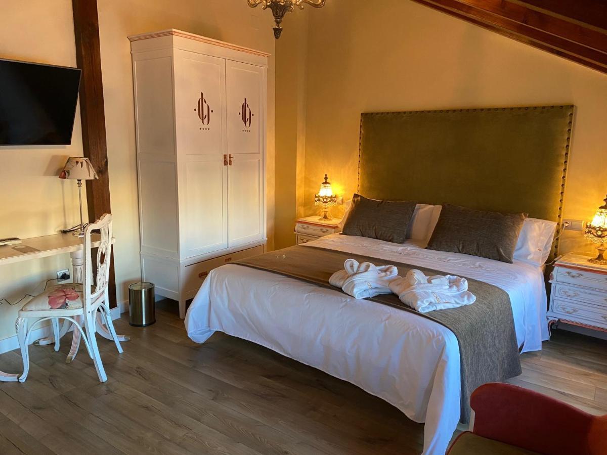 Hotel Casablanca Boutique Linares  Eksteriør billede