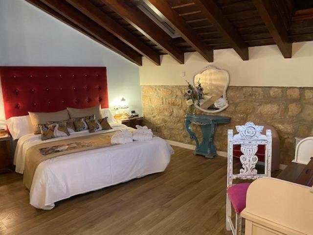 Hotel Casablanca Boutique Linares  Eksteriør billede