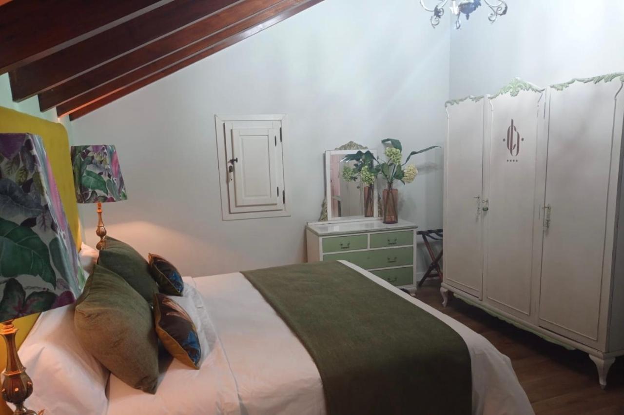 Hotel Casablanca Boutique Linares  Eksteriør billede