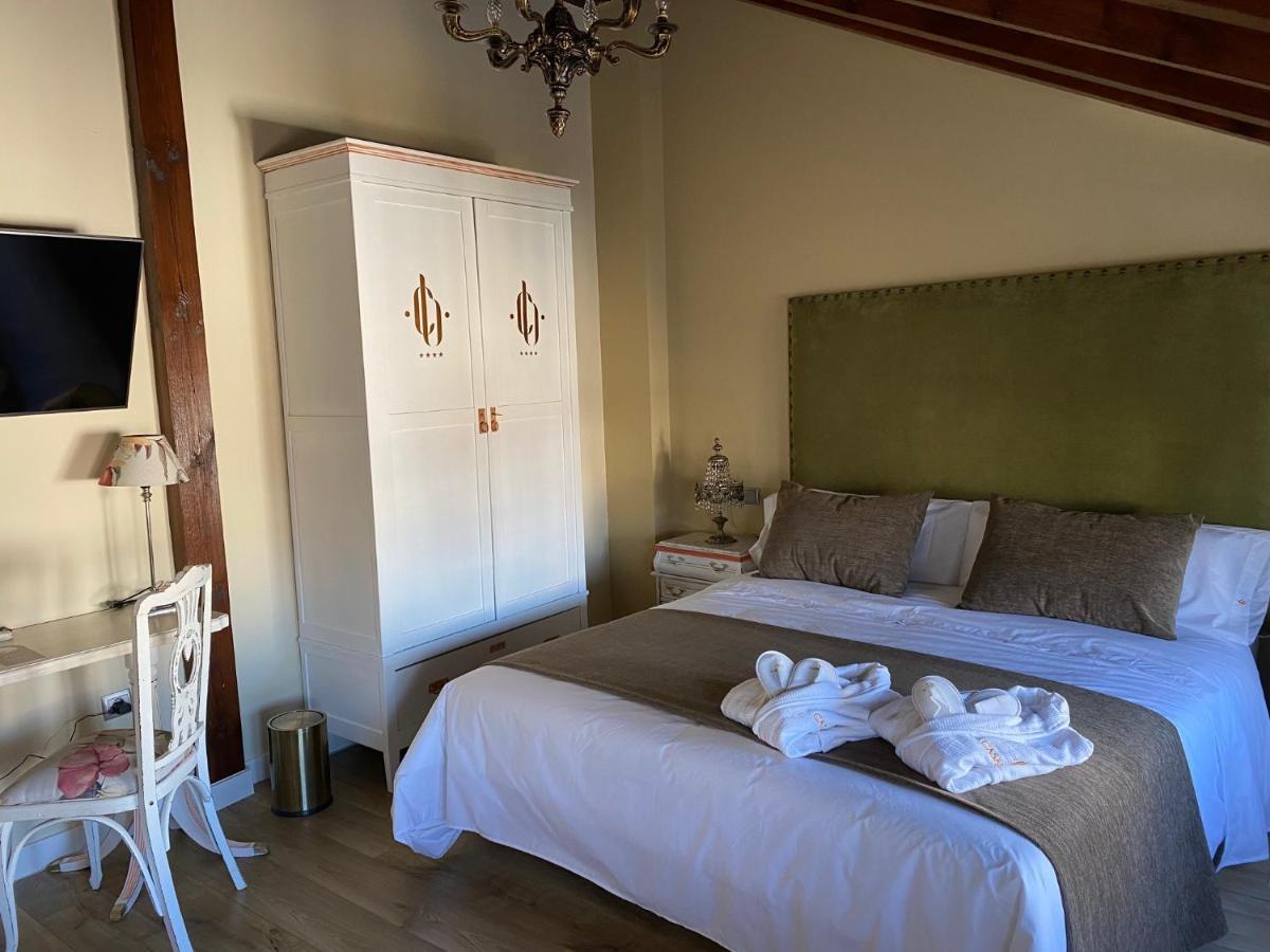 Hotel Casablanca Boutique Linares  Eksteriør billede