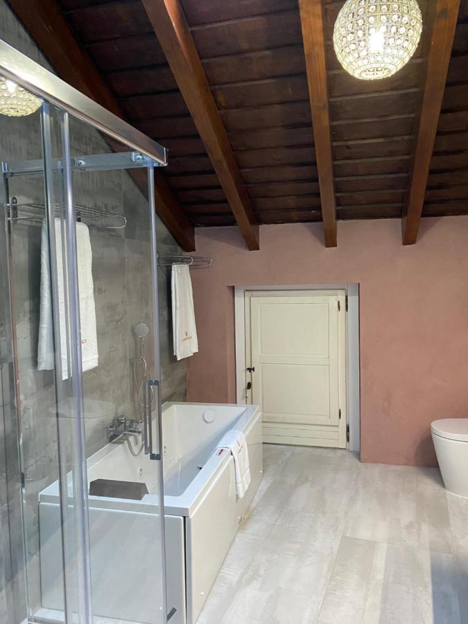 Hotel Casablanca Boutique Linares  Eksteriør billede