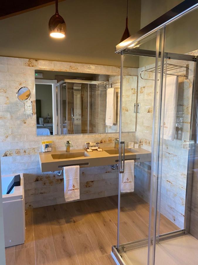 Hotel Casablanca Boutique Linares  Eksteriør billede