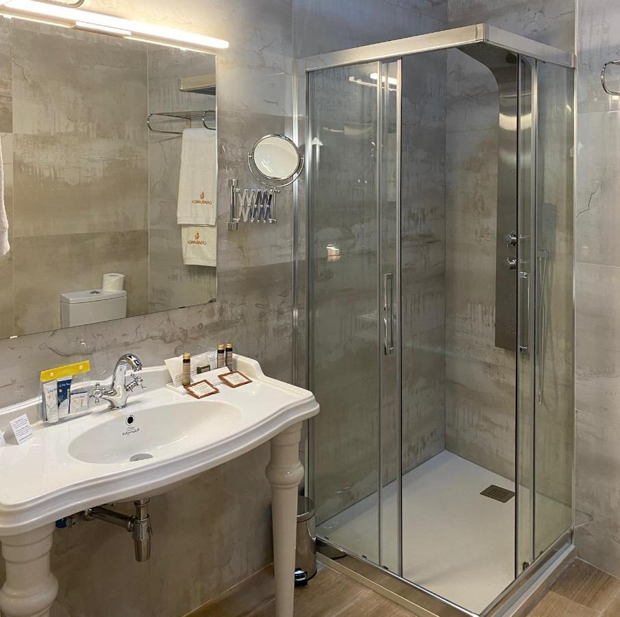 Hotel Casablanca Boutique Linares  Eksteriør billede