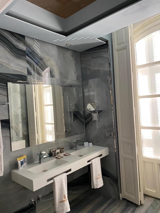 Hotel Casablanca Boutique Linares  Eksteriør billede